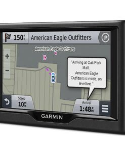 Garmin Nuvi 57 5-Inch GPS Navigator 5 in. Base Model Standard Packaging 10 81pEg5Hgw L