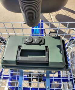 MTM AC50C-11 50-Caliber Ammo Can, Forest Green 53 81pEhDd8jrL