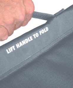 GCI Outdoor Rocker Camping Chair Firepit Rocker Grey 21 81pEnF6fgpL