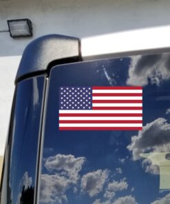 United States Heavy Duty Vinyl Bumper Sticker (3 x 5 Inches) 18 81pF18PEqgL