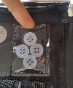 ARTIKA Sewing Kit for Adults and Kids - Small Beginner Set w/Multicolor Thread, Needles, Scissors, Thimble & Clips - Emergency Repair and Travel Kits - Sewing Accessories and Supplies 36 81pFSdlvmUL