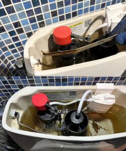 Kohler 87115-CP Left Trip Lever Service Kit, Polished Chrome 17 81pFX71AnvL