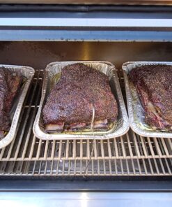 CookinPellets 40H BBQ pellets, Brown Hickory 45 81pGlGgneoL