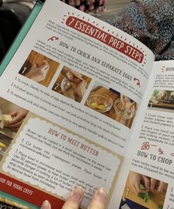 The Complete Cookbook for Young Chefs: 100+ Recipes that You'll Love to Cook and Eat 50 81pH8nvsfL