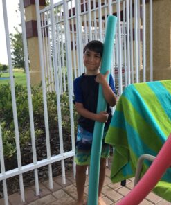 Oodles of Noodles Foam Pool Swim Noodles - 5 Pack multicolored 39 81pIG9pAgUL