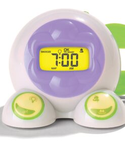 Alternative view of Patch Products LLC 8091 OK to Wake! Children's Alarm Clock & Night-Light