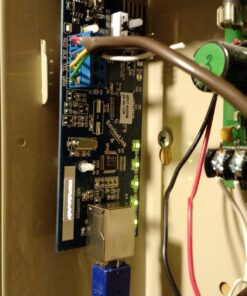 EyezOn Envisalink EVL-4EZR IP Security Interface Module for DSC and Honeywell (Ademco) Security Systems, Compatible with Alexa 31 81pJEz5JerL