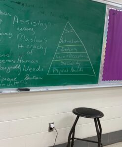 Amazon Basics Dustless Chalk with Eraser, Assorted, 24 Pack 24 Count (Pack of 1) 33 81pJeTKVfRL