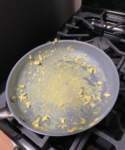 GreenPan Lima Hard Anodized Healthy Ceramic Nonstick 12 Piece Cookware Pots and Pans Set, PFAS-Free, Oven Safe, Gray 34 81pJhlLkrFL