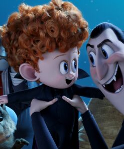 Hotel Transylvania 2 DVD January 12, 2016 9 81pKfwCsufL