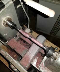 Delta Industrial 46-460 12-1/2-inch Variable-Speed MIDI Lathe, Gray Sander 52 81pLTkmnMHL