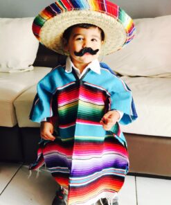 Rhode Island Novelty 3.5 Inch Mustache Set, One Pack of 3 21 81pMQpYZBZL