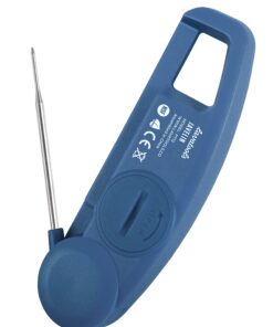 Lavatools PT12 Javelin Ultra Fast Digital Instant Read Meat Thermometer for Grill and Cooking, 2.75" Probe, Compact Foldable Design, Large Display, Splash Resistant – Maize 15 81pN5rKED3L