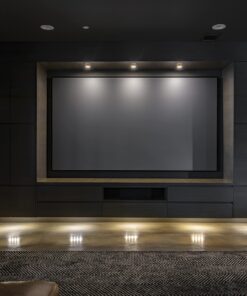 Brilliant Evolution Tap Light Push Lights 6pk w/Batteries + Remote, LED Stick On Lights Under Cabinets Battery Puck Lights with Remote - Under Counter Lighting Wireless Closet Kitchen Night Lights 6 pack (18 batteries included) 40 81pOllf8r8L