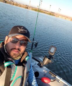 INTEX 68376EP Mariner 4 Inflatable Boat Set: Includes Deluxe 54in Aluminum Oars and High-Output-Pump – SuperTough PVC – Inflatable Thwart Seats – 4-Person – 1100lb Weight Capacity 37 81pPrQtxXPL