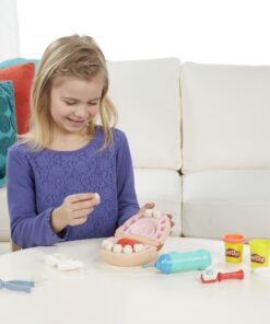 Play-Doh Doctor Drill 'n Fill Set 33 81pQ9FzuzlL