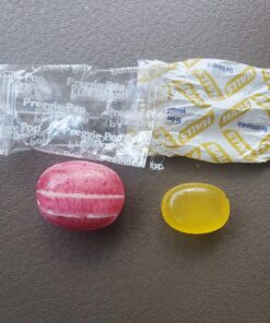 Preggie Pop Drops Plus | 21 Drops | Vitamin B6 for Morning Sickness & Nausea Relief during pregnancy | Safe for pregnant Mom & Baby | Gluten Free | Two Flavors: Lemon & Raspberry 32 81pRubWYTKL