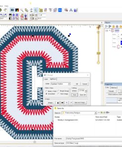 Embrilliance Essentials, Embroidery Software for Mac & PC 20 81pTEDPig4S