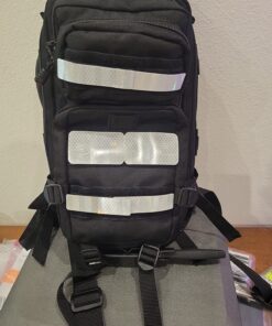 Kershaw Secret Agent (4007); Concealable Boot Knife with Strong Single Edge 4.4 Inch 8Cr13MoV Steel Blade; Arrives with Dual Carry Molded Sheath and Stealthy Non-Reflective Black Oxide Finish, 3 OZ 41 81pU2KGTcyL