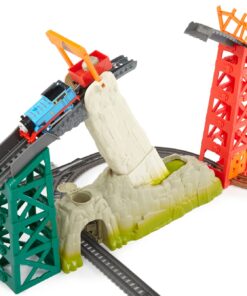 Thomas & Friends TrackMaster, Avalanche Escape Set 29 81pU4V l5DL