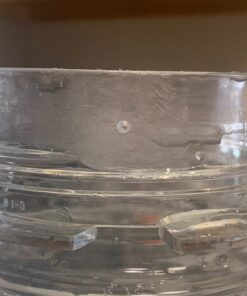 Petmate Replendish Gravity Waterer With Microban for Cats and Dogs, 2.5 Gallons,Blue, Made in USA Blue 2.5 GAL 41 81pW0GO H3L