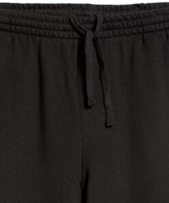 Amazon Essentials Men's Closed Bottom Fleece Sweatpants (Available in Big & Tall) Medium Black 13 81pW4aMaBqL