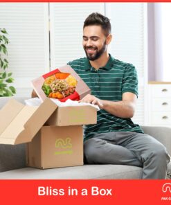 Nut Cravings Gourmet Collection - Dried Fruit & Mixed Nuts Gift Basket in Red Box (7 Assortments, 1 LB) Arrangement Platter, Birthday Care Package - Healthy Kosher USA Made Red Deluxe (7 Piece Assortment, 1 LB) 13 81pW6iAovxL