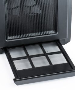 Phanteks Enthoo Pro Full Tower Chassis with Window Cases PH-ES614P_BK,Black Black 49 81pXGqcKtaL