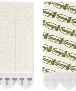 Command Photo Hangers, White, Easy On, Easy Off, Hangs up to 6 frames, Gallery Wall Pack 23 81pYJ 8kSL