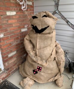 LA Linen Burlap Potato Sacks 23x40, Pack 4 Original Version 14 81pZ ZpRmSL