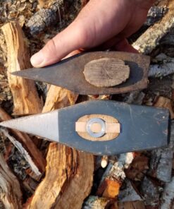 1844 Helko Werk Germany Traditional Splitting Maul - Made in Germany Heavy Duty Splitting Maul for Splitting Logs and Splitting Firewood - Head 6-1/2 lbs, Handle 36 in. (Splitting Maul) #13573 27 81pcIvGTdrL