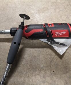 Dremel Flex Shaft Rotary Tool Attachment with Comfort Grip and 36” Long Cable - Engraver, Polisher, and Mini Sander- Ideal for Detail Metal Engraving, Wood Carving, and Jewelry Polishing ,225-02, Grey Shaft attachment 45 81pdanEqZL