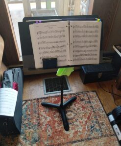 Manhasset Model #48 Sheet Music Stand 68 81peIHsx6L