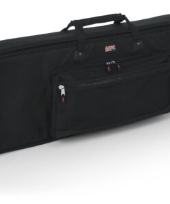 Gator Cases Padded Keyboard Gig Bag, Fits Slim Line 88 Note Keyboards (GKB-88 SLIM) Slim 88-Note 30 81pf1BzqD3L