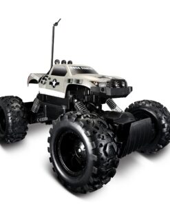 Maisto R/C 27Mhz (3-Channel) Rock Crawler Radio Control Vehicle (Colors May Vary) 38 81pgRJks7L