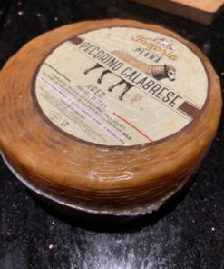 Pecorino Calabrese - Whole Wheel (3 pound) 10 81pgtIRNFRL