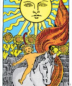 The Rider Tarot Deck® 34 81phScHrpL