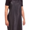 Aulett Home 35" Waterproof Rubber Black Vinyl Apron for Dishwashing, Lab, Butcher, Dog Grooming - Industrial Plastic 1 Pack 13 81phd8nHqnL