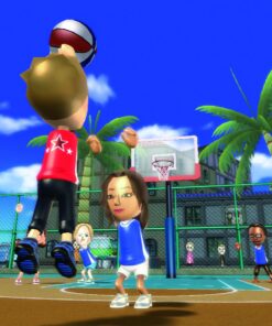 Wii Sports Resort Software Only 36 81phhC2R05L