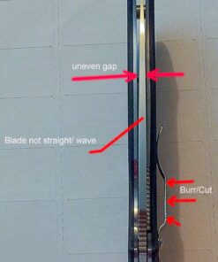 Spyderco Resilience Folding Pocket Knife with 4.20" 8Cr13MoV Stainless Blade and G-10 Handle - PlainEdge - C142GP 38 81piJ7adf7L