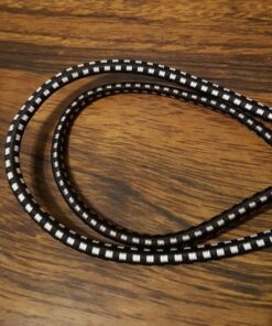 Kotap BB-6B Ball Bungee Cord, Heavy-Duty & Versatile, Indoor & Outdoor, Tarp Tie-Down, Organize & Secure, 6-Inch, Black, 25 Pack 6 Inch 25-Pack 40 81piJYvZBiL