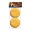 Meguiar's W0004 Supreme Shine 4" Foam Applicator Pads - 4 Pack 62 81piuoeZnrL