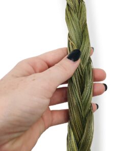 Alternative Imagination Sweetgrass Incense Braid, Extra Large (24"+) Extra Large (24"+) 12 81pivVS8ODL