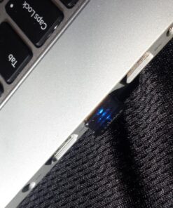 Edimax EW-7811Un 150Mbps 11n Wi-Fi USB Adapter, Nano Size Lets You Plug it and Forget it, Ideal for Raspberry Pi / Pi2, Supports Windows, Mac OS, Linux (Black/Gold) 39 81pjLDjvVIL