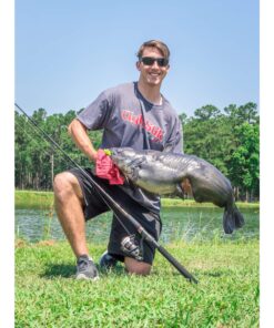 Ugly Stik GX2 Spinning Reel and Fishing Rod Combo 20 Size Reel - 4'8" - Ultra Light - 1pc 21 81pkwQXFJML 1