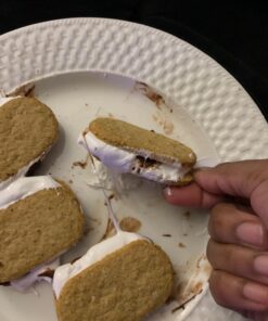 La Nouba Sugar-Free Marshmallows – 2 Value Packs – 2.7 oz. Each – Low Calorie, Low Carb, Fat-Free and Gluten Free Snack – Traditional Delicious Taste – All Natural and Healthy Marshmallows 42 81plGaCDQgL