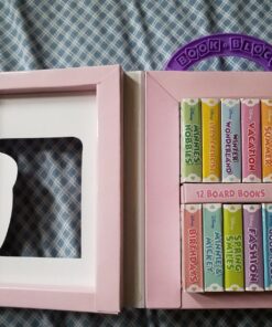 Disney Minnie Mouse - My First Library Board Book Block 12-Book Set - Great for Teaching First Words - PI Kids 31 81pli8X5gkL