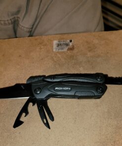 Roxon CM1349 SPARK Multitool Plier, 14-in-1 Multitools Folding Plier, Multipurpose Outdoor Survival Portable Multi Tool Set 33 81pnwf4WgBL