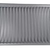 Wondjiont Aluminized Ash Pan with Steel Wire Grate(12.8125 x 20.375 inches)