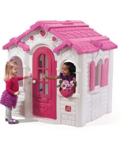 Step2 Sweetheart Playhouse, Pink and White 27 81pskbnGknL